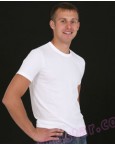 Футболка белая 5XL